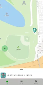 베이스볼맵 - 야구용병 구하기 screenshot 6