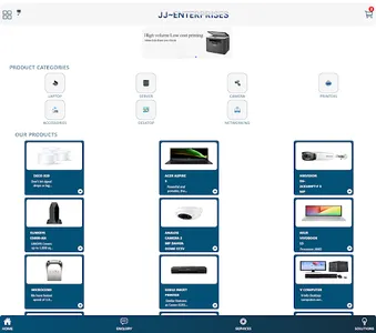 JJ Enterprises screenshot 6