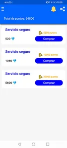 Choplink screenshot 2