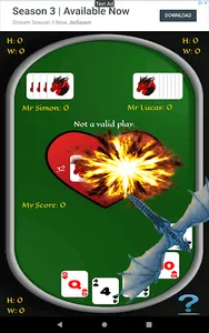 Crazy Eights screenshot 11