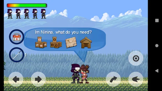 Ninja screenshot 0