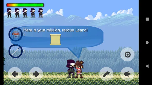 Ninja screenshot 1