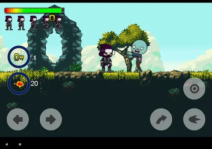 Ninja screenshot 16