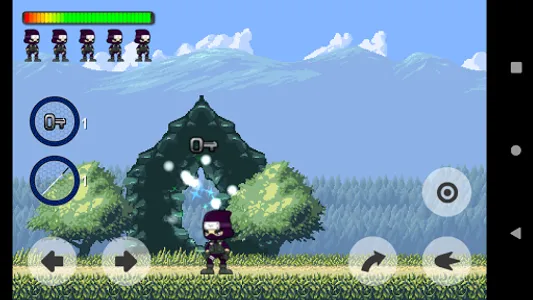 Ninja screenshot 2