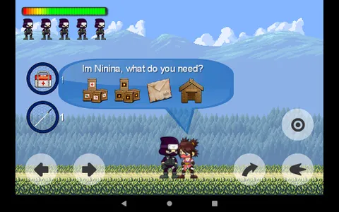 Ninja screenshot 8