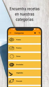 Cocina Tradicional PRO (receta screenshot 5