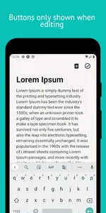MyNote screenshot 4