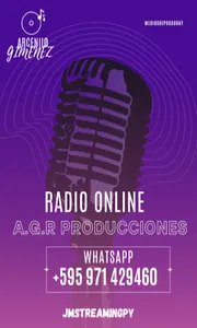 A.G.R RADIO ONLINE screenshot 0