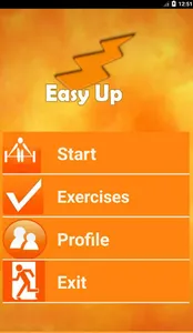 9 minute home workout Easy Up screenshot 4