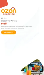 Ozon shopping | اوزون للتسوق screenshot 4