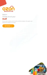 Ozon shopping | اوزون للتسوق screenshot 8