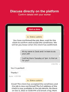 JobFlash screenshot 17
