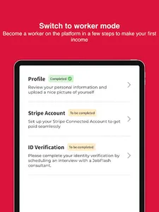 JobFlash screenshot 19