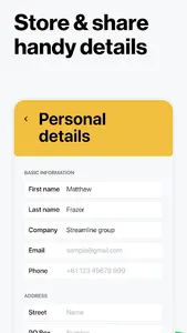 Workforce - Work ID screenshot 1