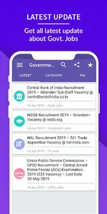 Sarkari Naukri, Sarkari Result screenshot 6