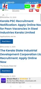 Kannur Jobs screenshot 1