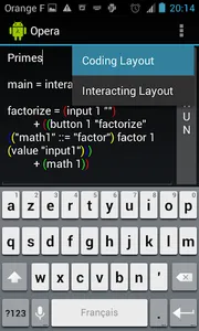 Operator 0.1.7 screenshot 5
