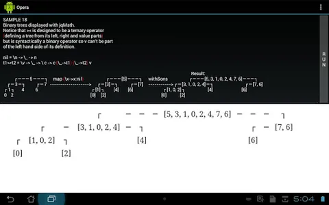Operator 0.1.7 screenshot 9