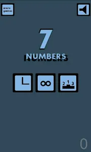 Seven! screenshot 0