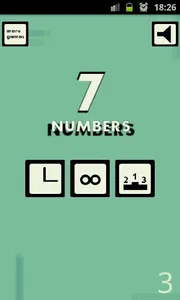 Seven! screenshot 4