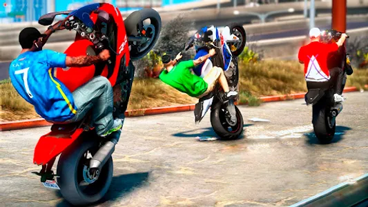 Jogos De Motos Brasileiras BR screenshot 1