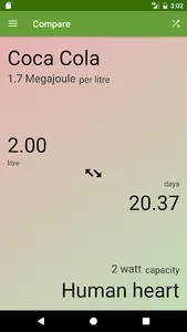 Compenergy screenshot 0
