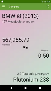 Compenergy screenshot 1