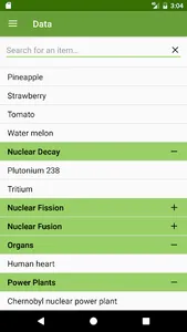 Compenergy screenshot 2