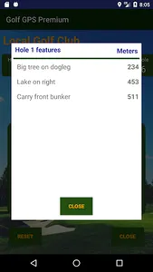 Golf GPS Premium screenshot 2