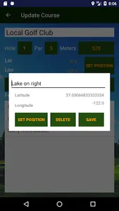 Golf GPS Premium screenshot 5