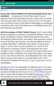 John Gill Bible Commentary screenshot 10