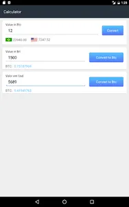 Trextracker screenshot 11