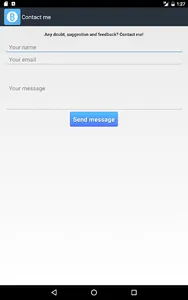 Trextracker screenshot 12
