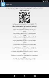 Trextracker screenshot 13