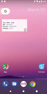 Trextracker screenshot 6