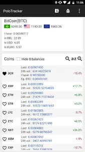PoloTracker screenshot 0