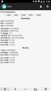 PoloTracker screenshot 1