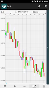 PoloTracker screenshot 2