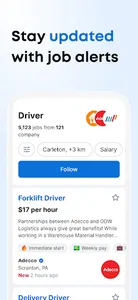 Jooble Job Search screenshot 1