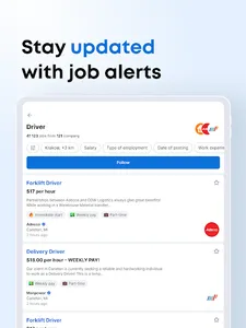 Jooble Job Search screenshot 11