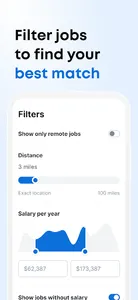Jooble Job Search screenshot 3