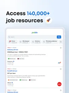 Jooble Job Search screenshot 6