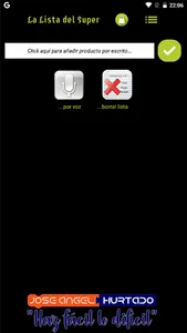 Lista del Super screenshot 1