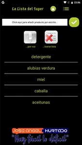 Lista del Super screenshot 2