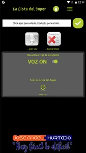 Lista del Super screenshot 4