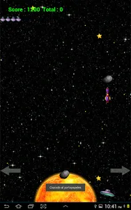 Adventures in the Milky Way screenshot 13