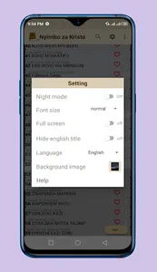 Nyimbo za Kristo screenshot 7