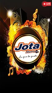 Jota Stereo screenshot 1