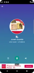 RÁDIO JOVEM GUARDA screenshot 1