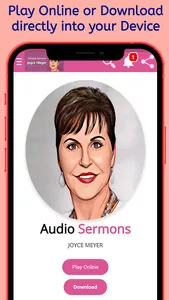 Joyce Meyer Books & Sermons screenshot 3